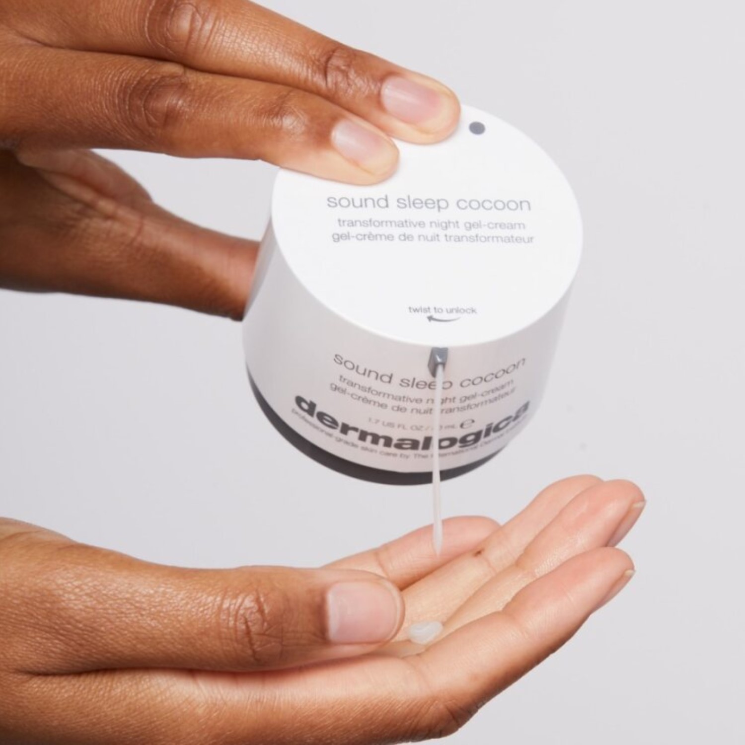 SKIN HEALTH SOUND SLEEP COCOON (GEL-CREMA PARA NOCHE)